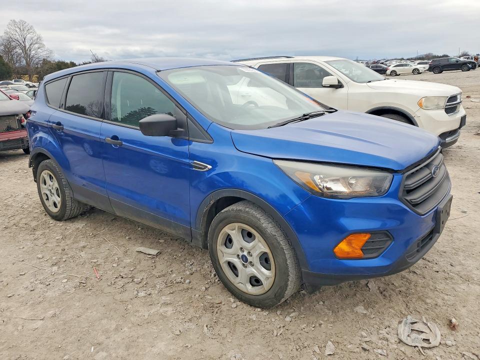 Aukcja sprzedaży 2018 Ford Escape, vin: 1FMCU0F75JUB76408, numer aukcji: 77604945