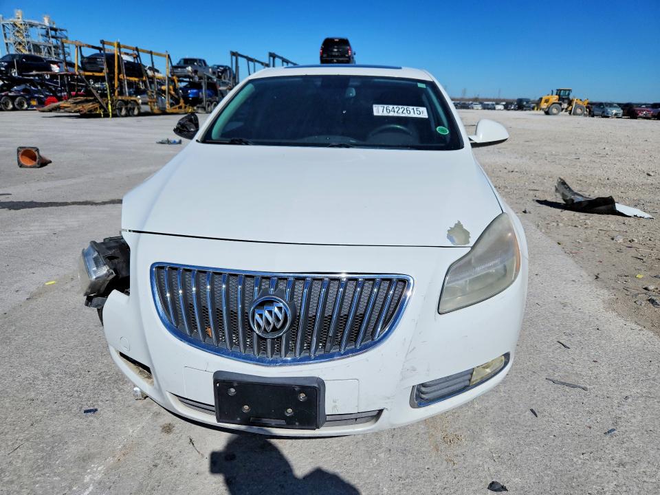 Aukcja sprzedaży 2011 Buick Regal Cxl, vin: W04GP5EC8B1096090, numer aukcji: 76422615