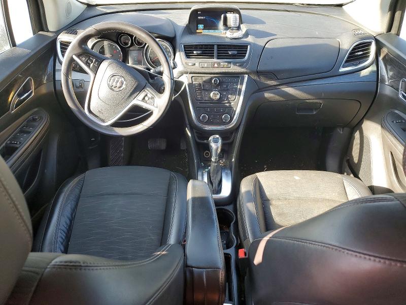 Продажа на аукционе авто 2016 Buick Encore, vin: KL4CJASB9GB716239, номер лота: 76565645