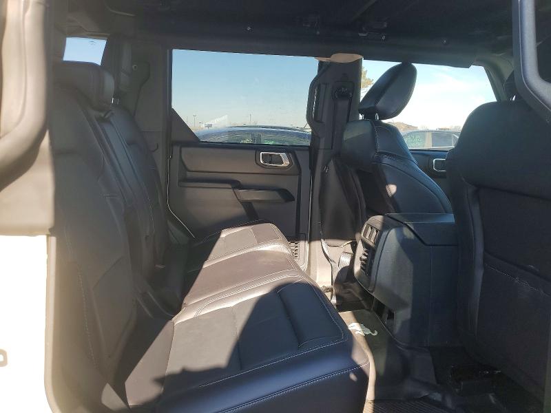 Aukcja sprzedaży 2025 Ford Bronco, vin: 1FMEE8BP8SLA86249, numer aukcji: 77349185