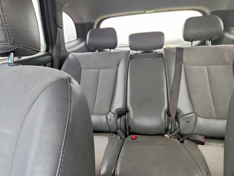 2012 Hyundai Santa Fe მანქანა იყიდება აუქციონზე, vin: 5XYZHDAG2CG157496, აუქციონის ნომერი: 76331475