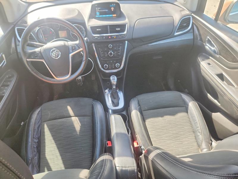76753425 :رقم المزاد ، KL4CJASB4GB527403 vin ، 2016 Buick Encore مزاد بيع