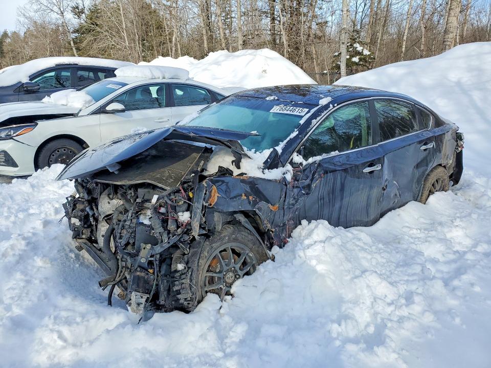 Продажа на аукционе авто 2013 Nissan Altima, vin: 1N4AL3AP2DN545236, номер лота: 76844615