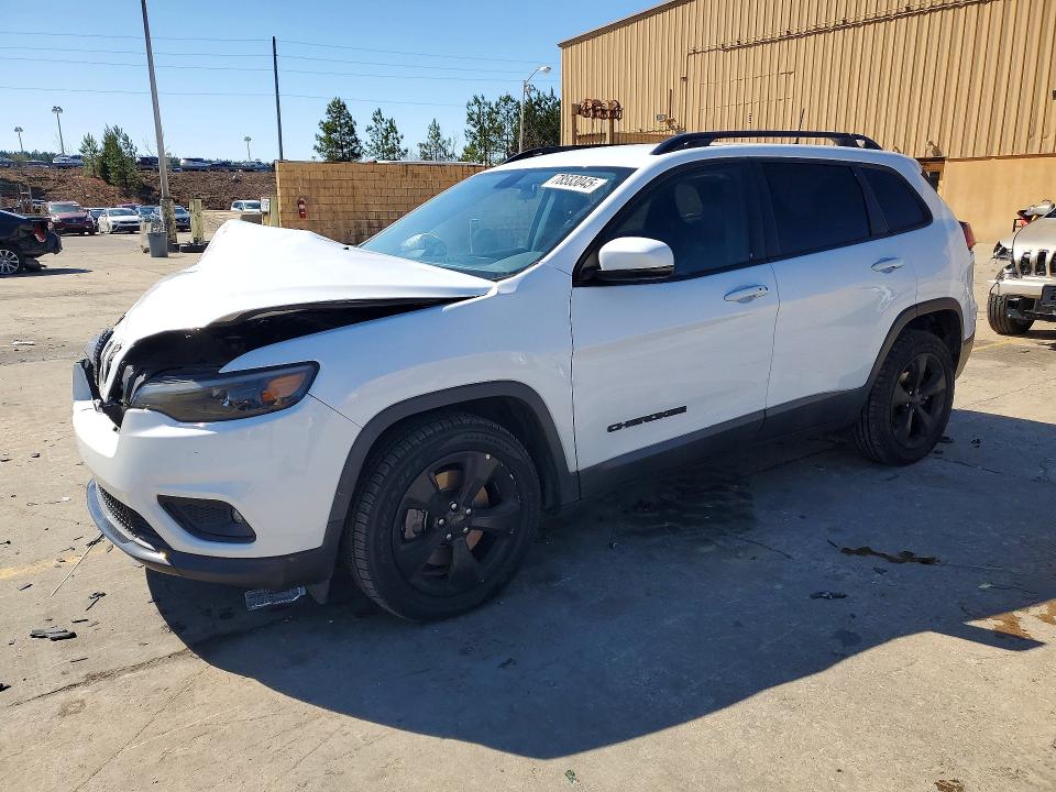 Aukcja sprzedaży 2019 Jeep Cherokee, vin: 1C4PJLLB9KD466404, numer aukcji: 78583045