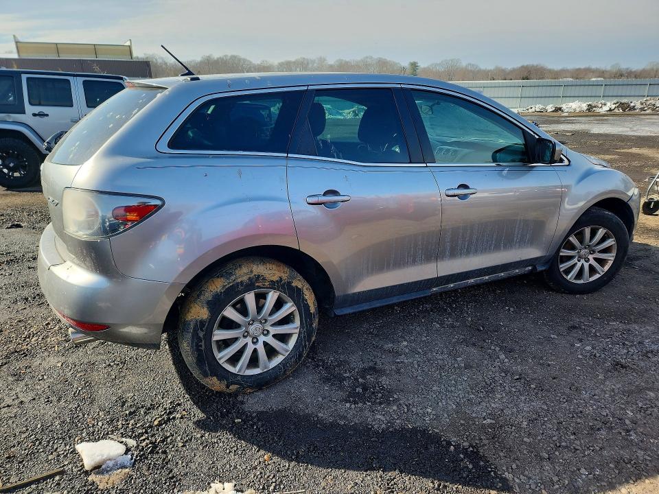 2011 Mazda Cx-7 მანქანა იყიდება აუქციონზე, vin: JM3ER2B59B0371832, აუქციონის ნომერი: 74152775