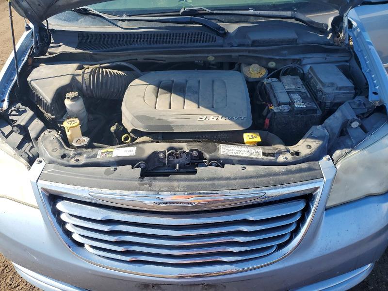 Продажа на аукционе авто 2013 Chrysler Town & Country, vin: 2C4RC1BG1DR74313, номер лота: 79024335