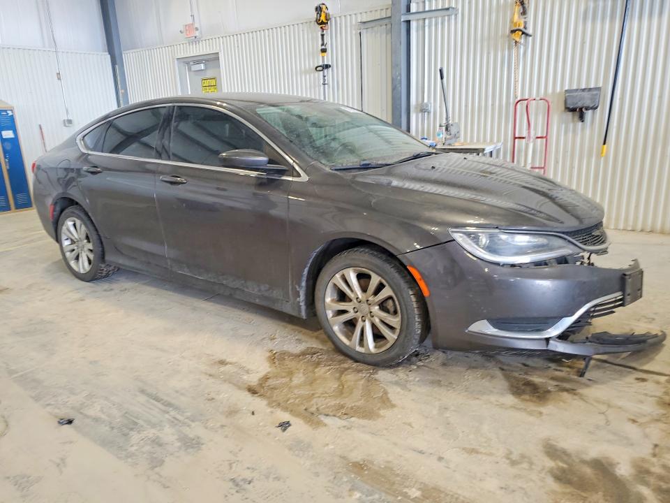 Продажа на аукционе авто 2015 Chrysler 200, vin: 1C3CCCAB2FN573309, номер лота: 77911215