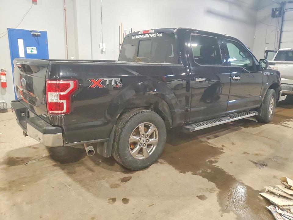 Aukcja sprzedaży 2020 Ford F150, vin: 1FTEW1EP2LKF28907, numer aukcji: 78415955