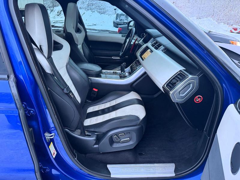Aukcja sprzedaży 2015 Land Rover Range Rover Sport, vin: SALWZ2EFXFA510974, numer aukcji: 78928115
