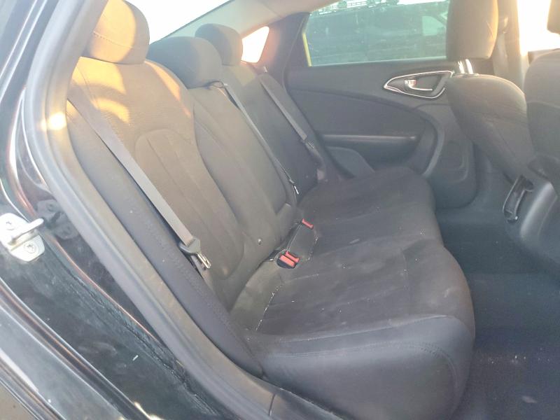 75594025 :رقم المزاد ، 1C3CCCAB4FN747963 vin ، 2015 Chrysler 200 مزاد بيع