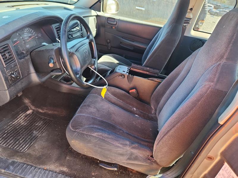 Aukcja sprzedaży 2003 Dodge Dakota Sxt, vin: 1D7HL12X83S295969, numer aukcji: 77570615