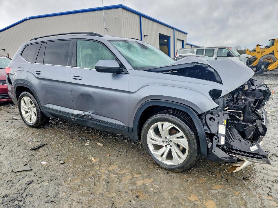 Aukcja sprzedaży 2021 Volkswagen Atlas, vin: 1V2HR2CA3MC568707, numer aukcji: 79059295