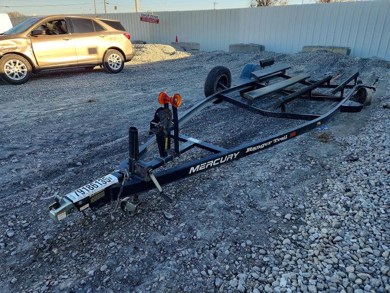 79186135 :رقم المزاد ، 18WRT1918T1D59815 vin ، 1996 Ranger Boat Trailer مزاد بيع