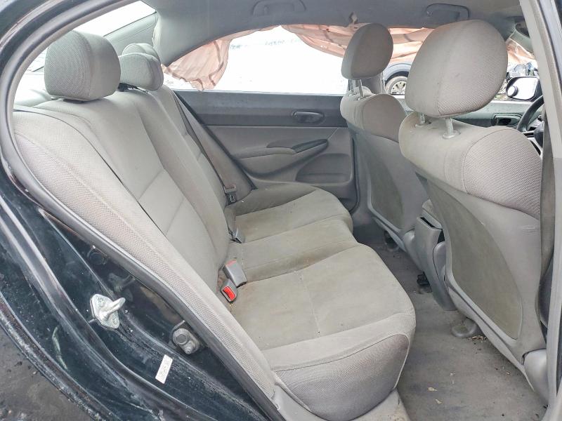 Продаж на аукціоні авто 2009 Honda Civic, vin: 2HGFA16409H115652, номер лоту: 78046775