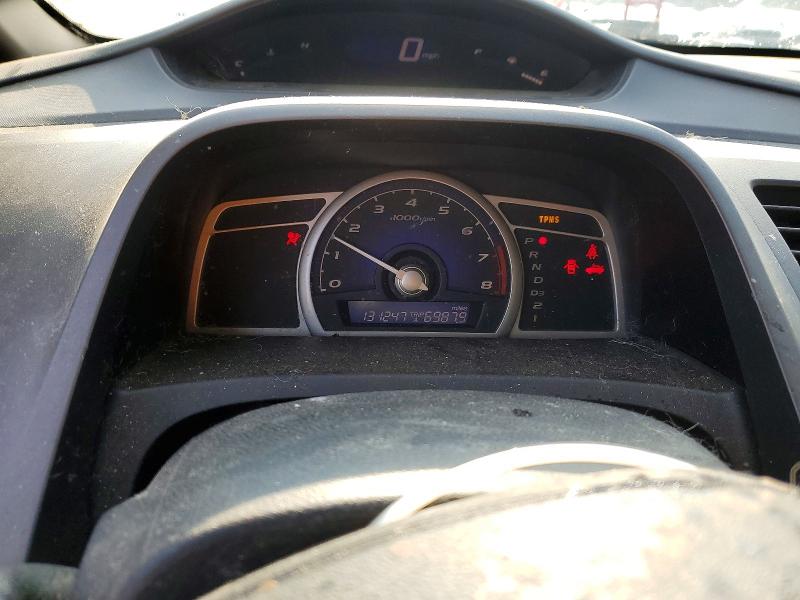 Aukcja sprzedaży 2009 Honda Civic, vin: 19XFA165X9E017618, numer aukcji: 76203485