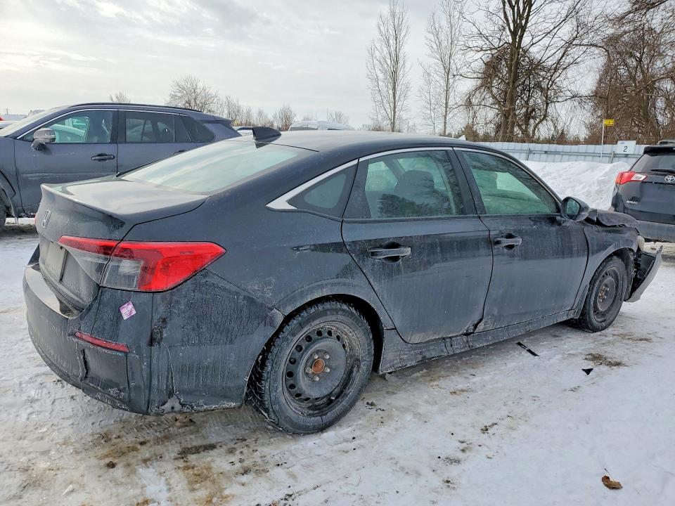 Aukcja sprzedaży 2024 Honda Civic, vin: 2HGFE2F31RH102734, numer aukcji: 76001845