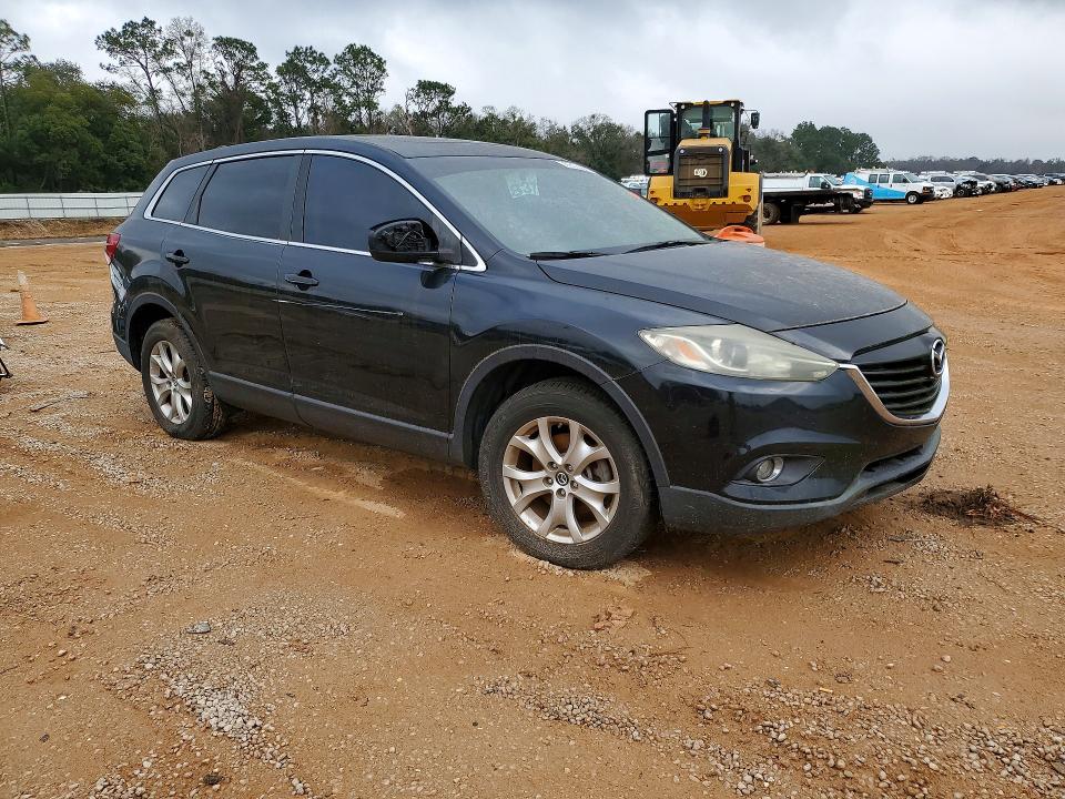 Aukcja sprzedaży 2014 Mazda Cx-9, vin: JM3TB2CA6E0434140, numer aukcji: 78131205