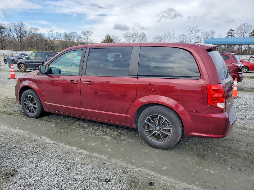 2018 Dodge Grand Caravan მანქანა იყიდება აუქციონზე, vin: 2C4RDGBG7JR170183, აუქციონის ნომერი: 74805605