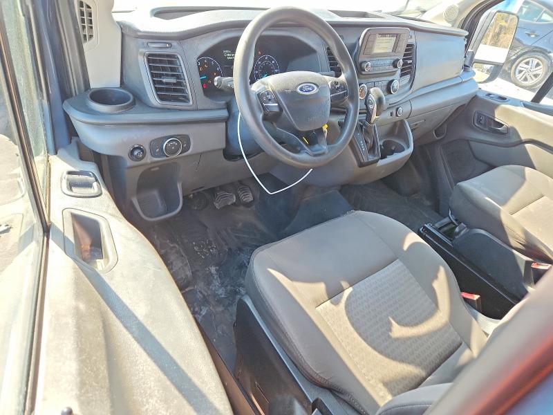 74512045 :رقم المزاد ، 1FTBR3X89LKA47970 vin ، 2020 Ford Transit T- مزاد بيع