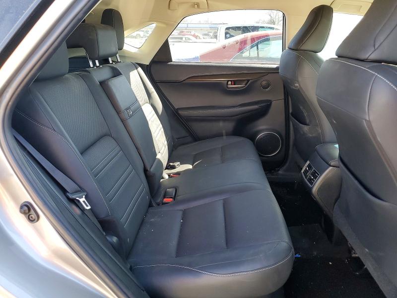 Aukcja sprzedaży 2017 Lexus Nx, vin: JTJBARBZ9H2110368, numer aukcji: 77714775