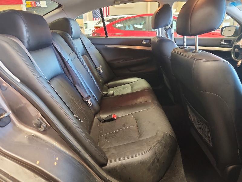 77851055 :رقم المزاد ، JN1CV6AR4DM758603 vin ، 2013 Infiniti G37 Sedan مزاد بيع