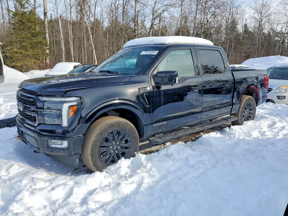 Auction sale of the 2024 Ford F150, vin: 1FTFW5LD4RFB67329, lot number: 77679355