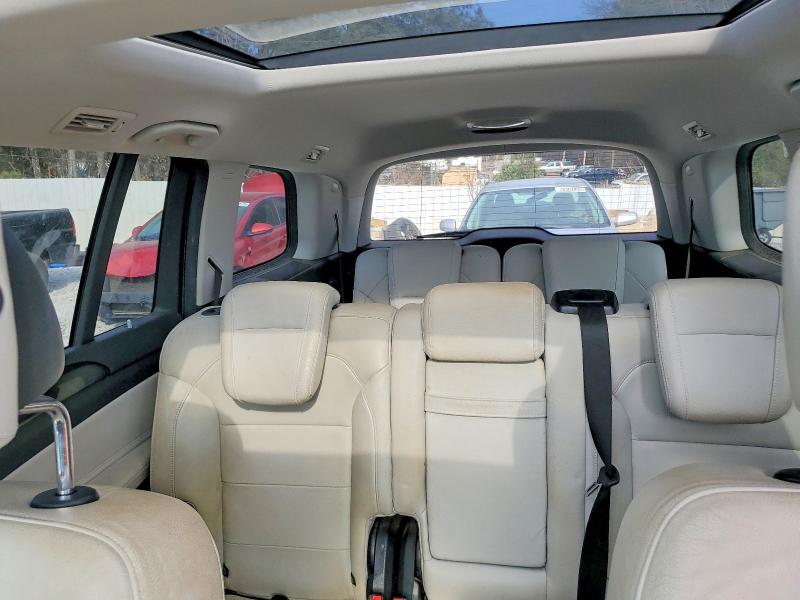 78372065 :رقم المزاد ، 4JGDF7DE1JB013775 vin ، 2018 Mercedes-benz Gls مزاد بيع
