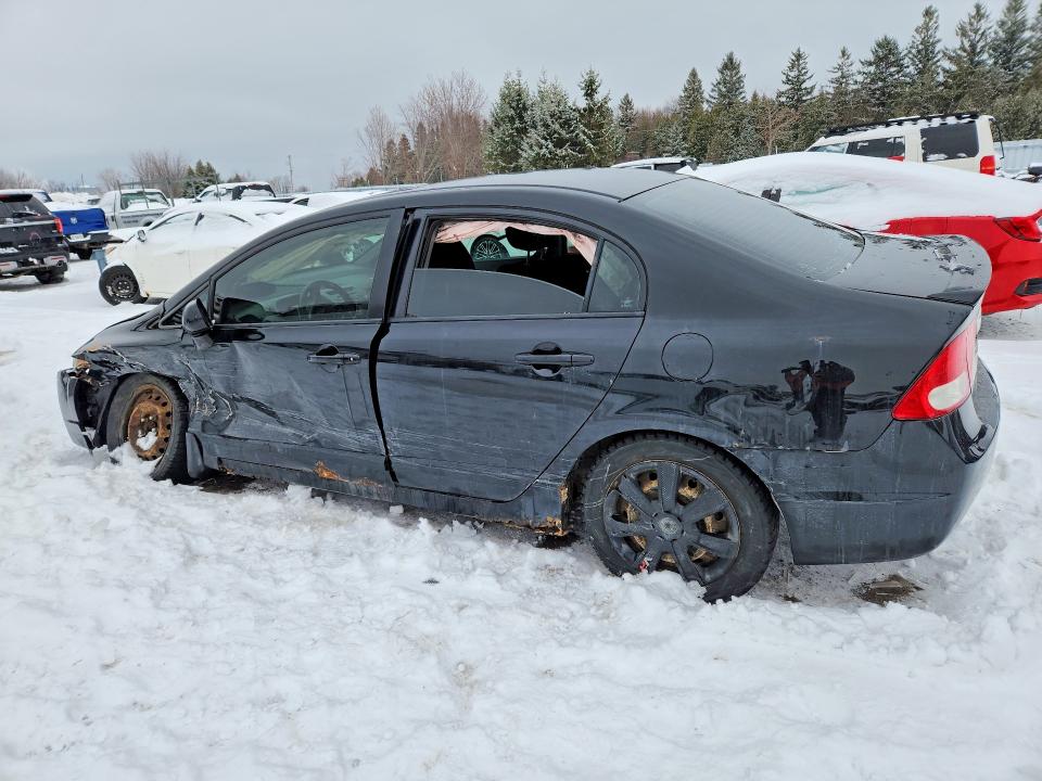 Продажа на аукционе авто 2009 Honda Civic, vin: 2HGFA15659H108621, номер лота: 74815435