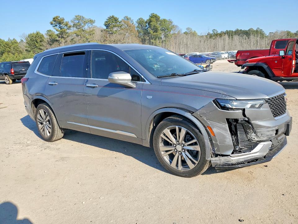 Продаж на аукціоні авто 2021 Cadillac Xt6, vin: 1GYKPDRS2MZ120569, номер лоту: 76217245