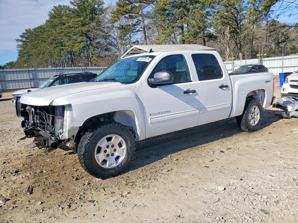 2013 Chevrolet Silverado მანქანა იყიდება აუქციონზე, vin: 3GCPKSE73DG245967, აუქციონის ნომერი: 53799316
