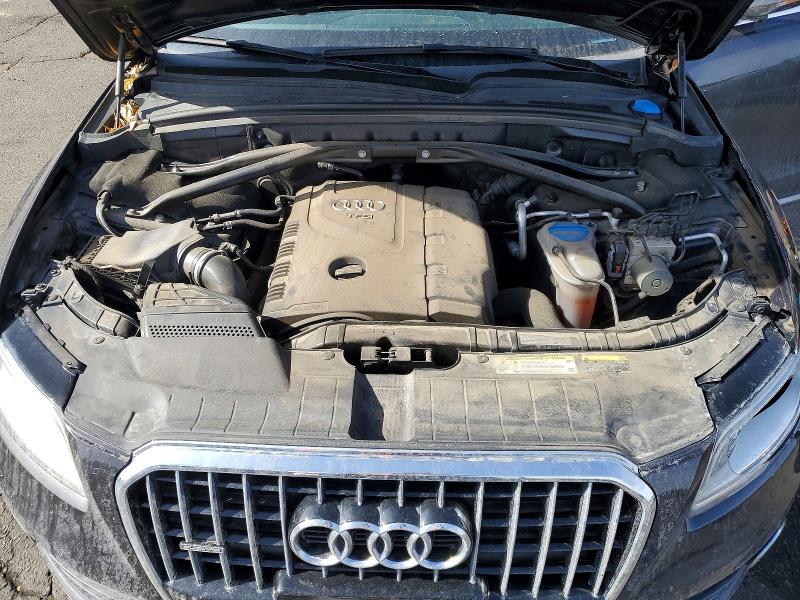 76778295 :رقم المزاد ، WA1L2AFP6GA116285 vin ، 2016 Audi Q5 مزاد بيع