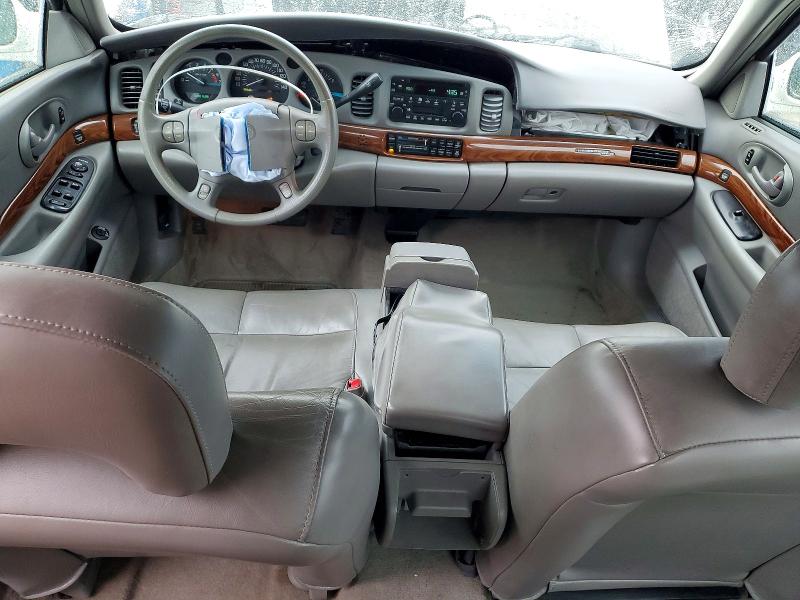 Продаж на аукціоні авто 2003 Buick Lesabre, vin: 1G4HP52K234173442, номер лоту: 77174205