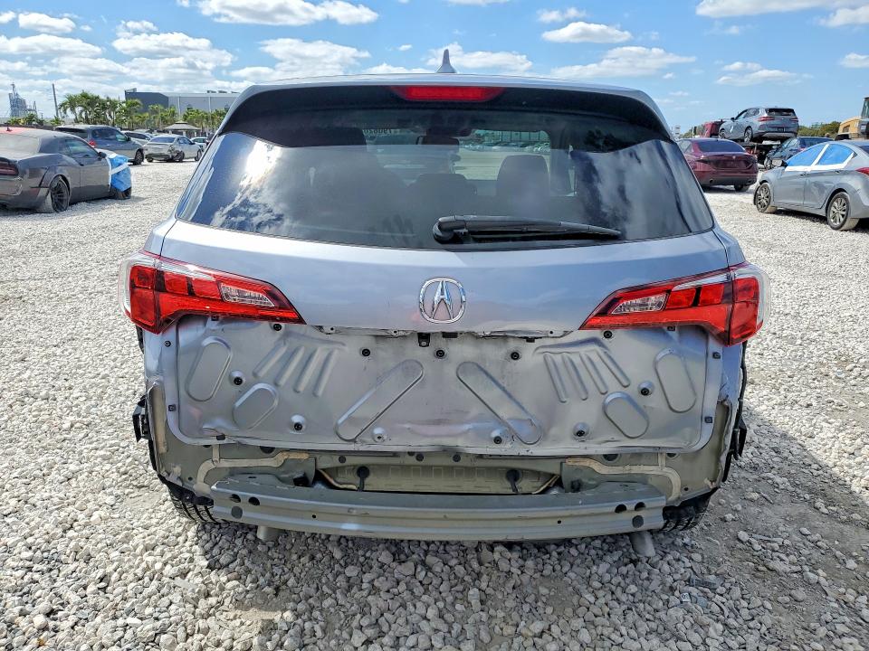Продажа на аукционе авто 2016 Acura Rdx, vin: 5J8TB3H74GL011605, номер лота: 79082085
