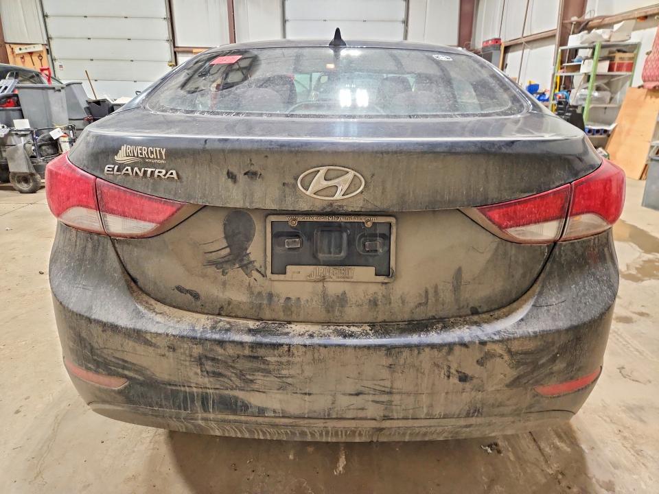 Aukcja sprzedaży 2015 Hyundai Elantra, vin: 5NPDH4AEXFH583278, numer aukcji: 76619085