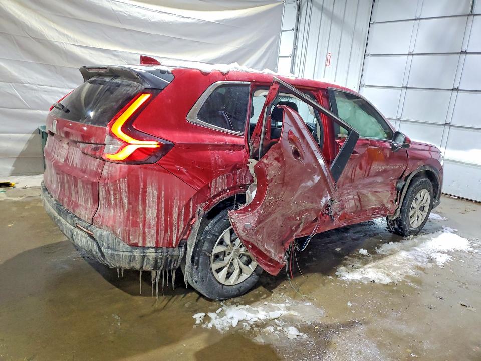 Aukcja sprzedaży 2025 Honda Cr-v, vin: 2HKRS4H20SH418501, numer aukcji: 76402315