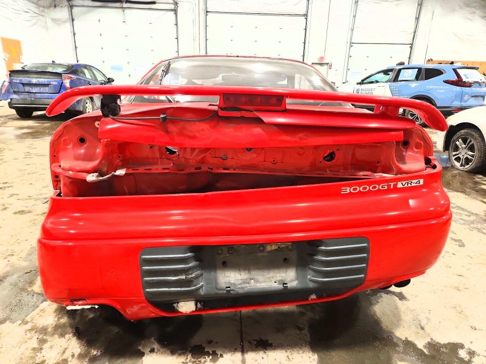 Продаж на аукціоні авто 1992 Mitsubishi 3000 Gt, vin: JA3XE74C1NY017409, номер лоту: 72418715