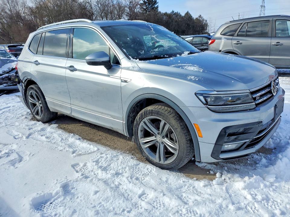 Aukcja sprzedaży 2019 Volkswagen Tiguan, vin: 3VV4B7AX7KM181793, numer aukcji: 76979605
