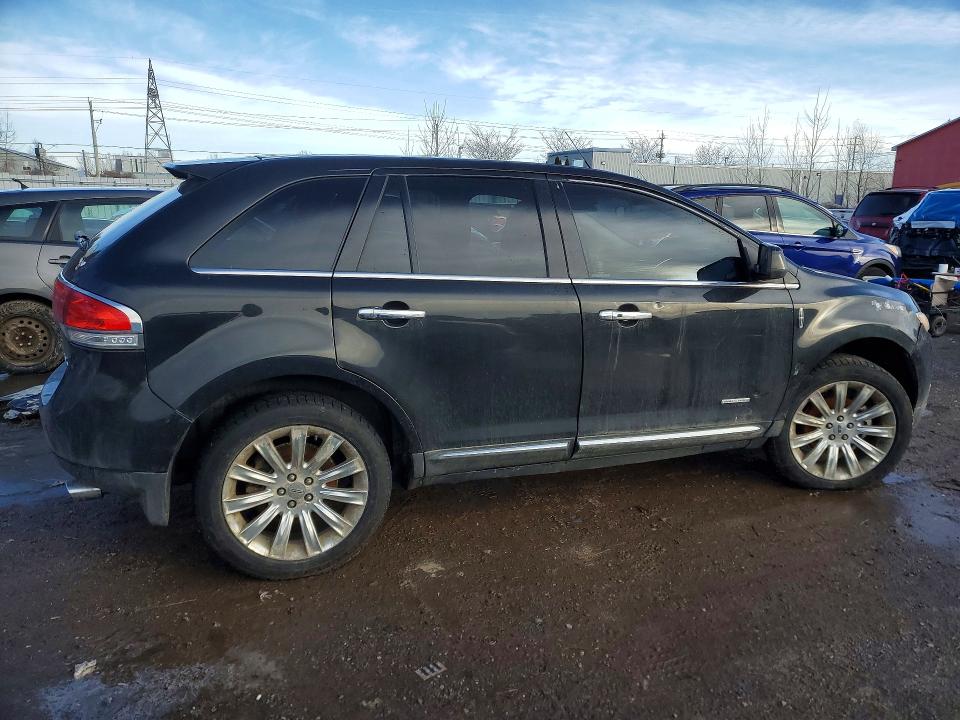 Продажа на аукционе авто 2011 Lincoln Townhouse Mkx, vin: 2LMDJ8JK4BBJ03100, номер лота: 78899015