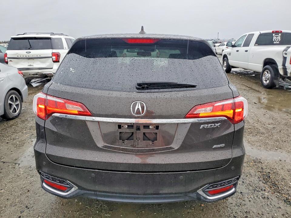 Aukcja sprzedaży 2016 Acura Rdx, vin: 5J8TB4H75GL026121, numer aukcji: 77589555