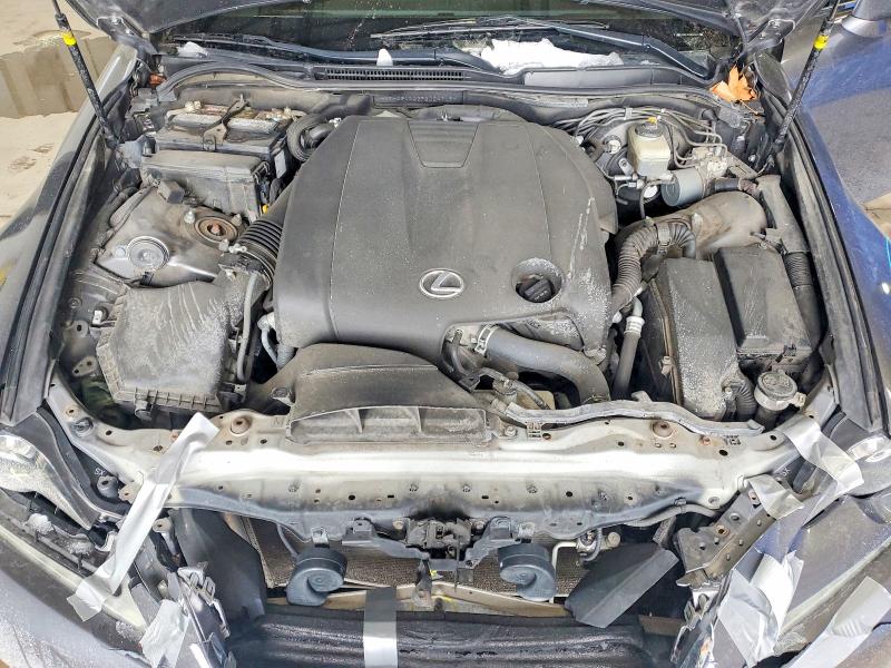 Aukcja sprzedaży 2015 Lexus Is, vin: JTHCF1D23F5024719, numer aukcji: 74592955