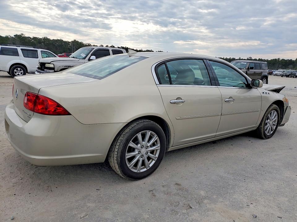 Продаж на аукціоні авто 2009 Buick Lucerne, vin: 1G4HP57M69U124747, номер лоту: 75753325