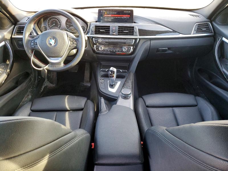 2018 Bmw 330 მანქანა იყიდება აუქციონზე, vin: WBA8D9C50JA614946, აუქციონის ნომერი: 77288935