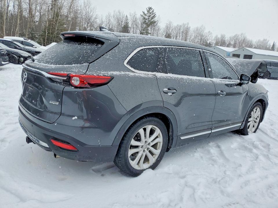 Aukcja sprzedaży 2017 Mazda Cx-9, vin: JM3TCBDY0H0136308, numer aukcji: 75368465