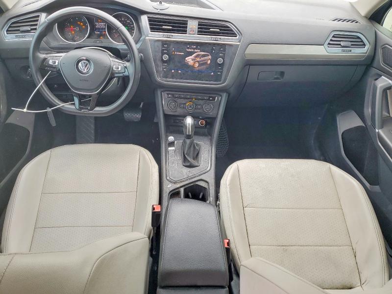 Продажа на аукционе авто 2020 Volkswagen Tiguan, vin: 3VV3B7AX3LM094633, номер лота: 76599755