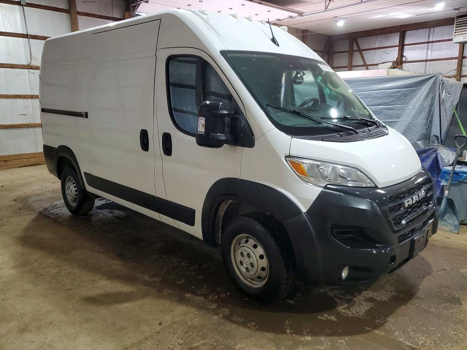 Продаж на аукціоні авто 2024 Ram Pro Master, vin: 3C6LRVCG7RE149204, номер лоту: 77277985
