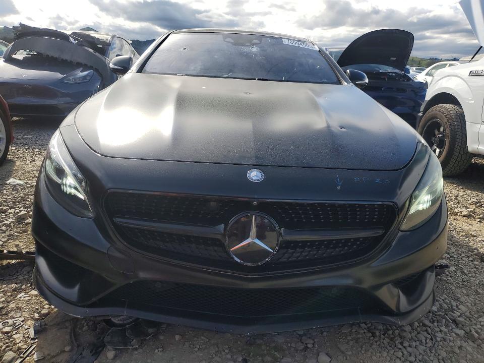 Продаж на аукціоні авто 2015 Mercedes-benz S, vin: WDDXJ8FB7FA002355, номер лоту: 78904905