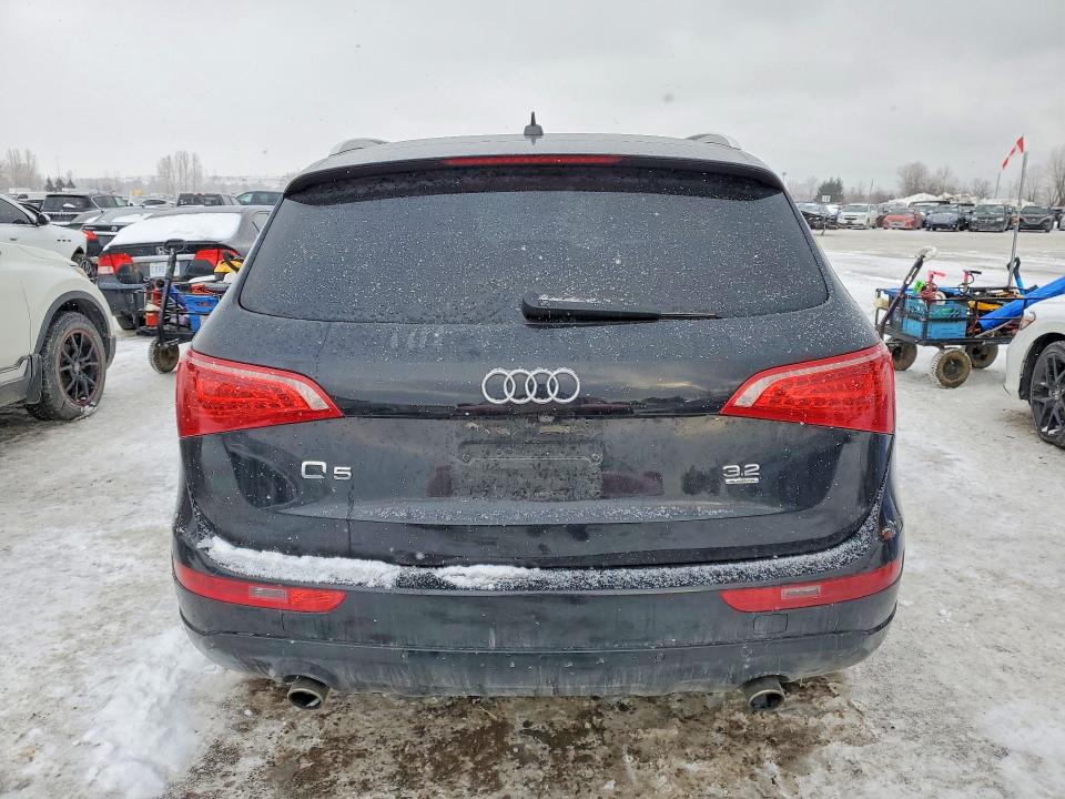 Продажа на аукционе авто 2010 Audi Q5, vin: WA1LKCFP0AA093458, номер лота: 75414365