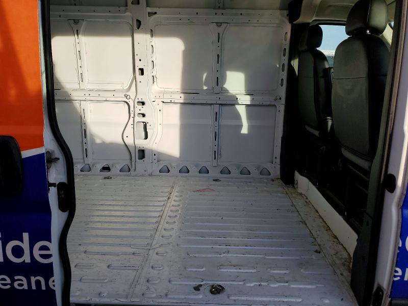 2023 Ram Promaster 2500 მანქანა იყიდება აუქციონზე, vin: 3C6LRVDG5PE557261, აუქციონის ნომერი: 75873295