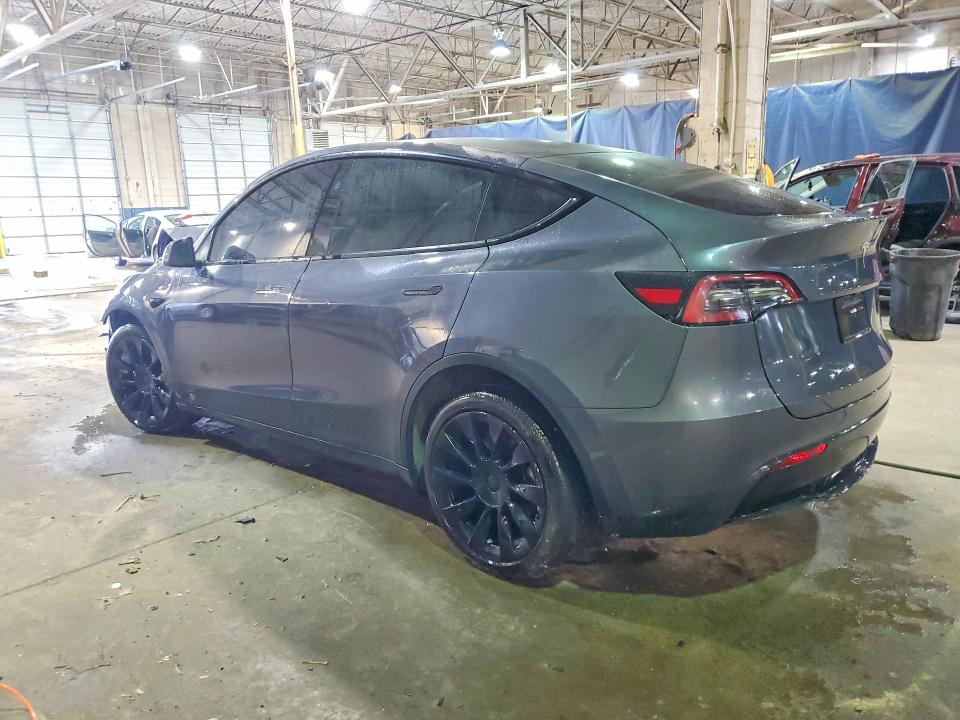 Продаж на аукціоні авто 2023 Tesla Model Y, vin: 7SAYGDEEXPF809384, номер лоту: 75204135