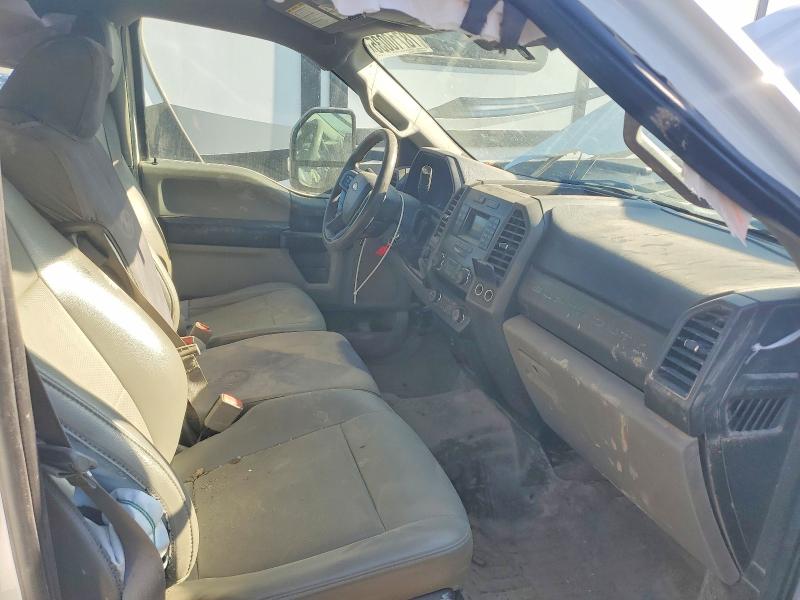 78710035 :رقم المزاد ، 1FD0W5HT4KEF73141 vin ، 2019 Ford F550 مزاد بيع